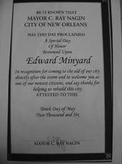 City of New Orleans